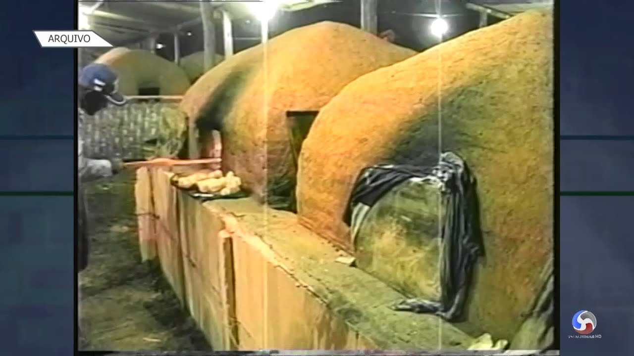 Festa do Biscoito – Pocinhos do Rio Verde (1997)