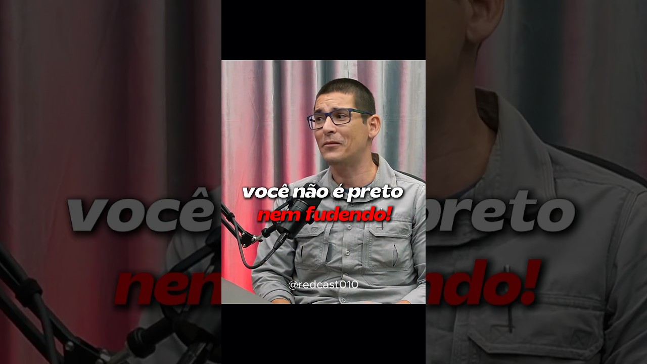 Olha o que ele falou pro Raiam Santos! 🤯💀 #redcast