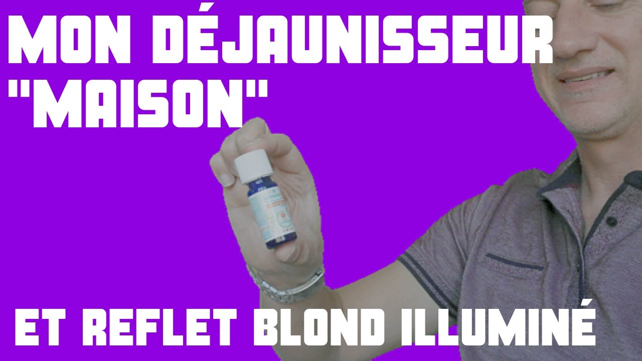 Votre shampoing cheveux blancs et argentés 