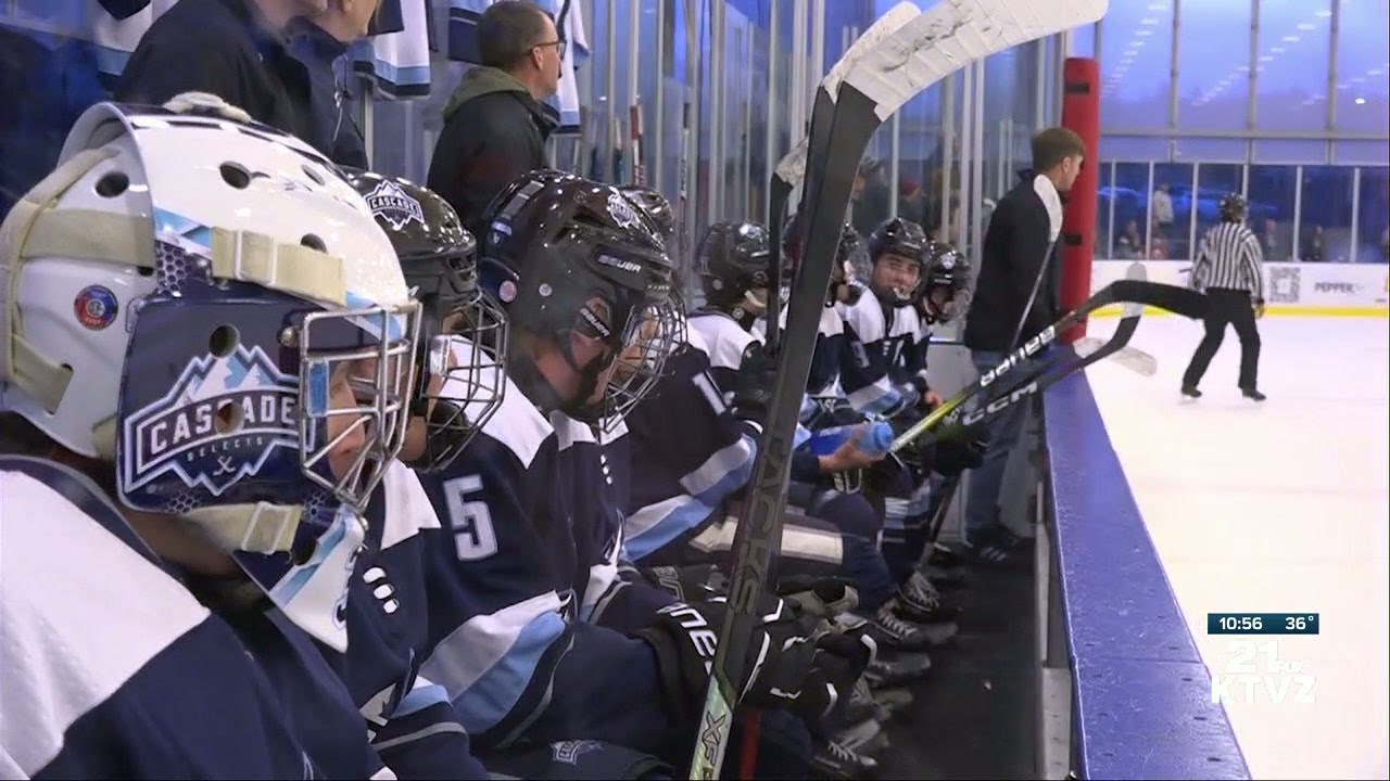 Cascade Selects hockey team