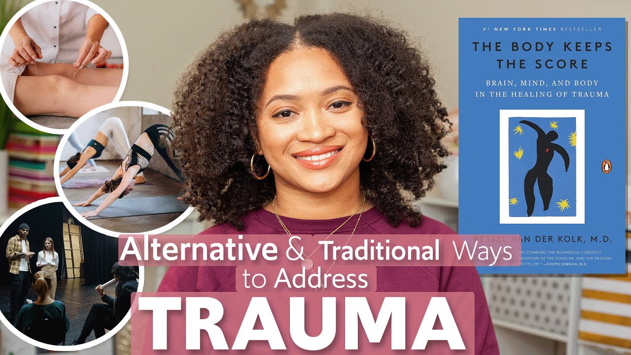 Therapist Shares How to Heal from Trauma | The Body Keeps the Score