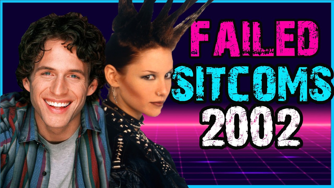 The Sitcom Graveyard of 2002: 10 Shows That Failed Fast