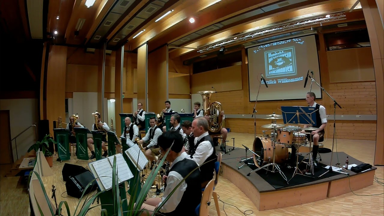 Kreischberg Musikanten - Lebensgeister