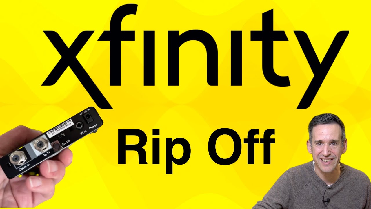 Как я сэкономил 600 долларов на счете мамы за кабельное телевидение Comcast/Xfinity — обман кабел...