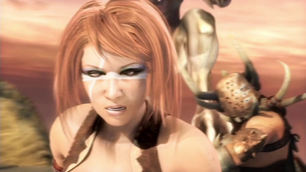 PS3 Longplay [157] Golden Axe: Beast Rider