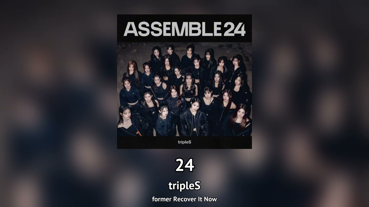 tripleS demo songs (grand gravity) UPDATED 2025