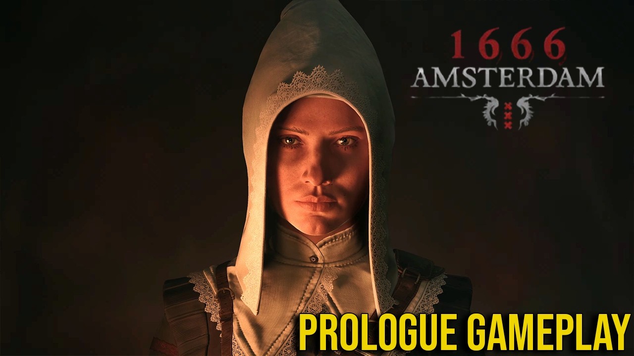 1666:  Amsterdam - Full Demo Gameplay (Prologue)