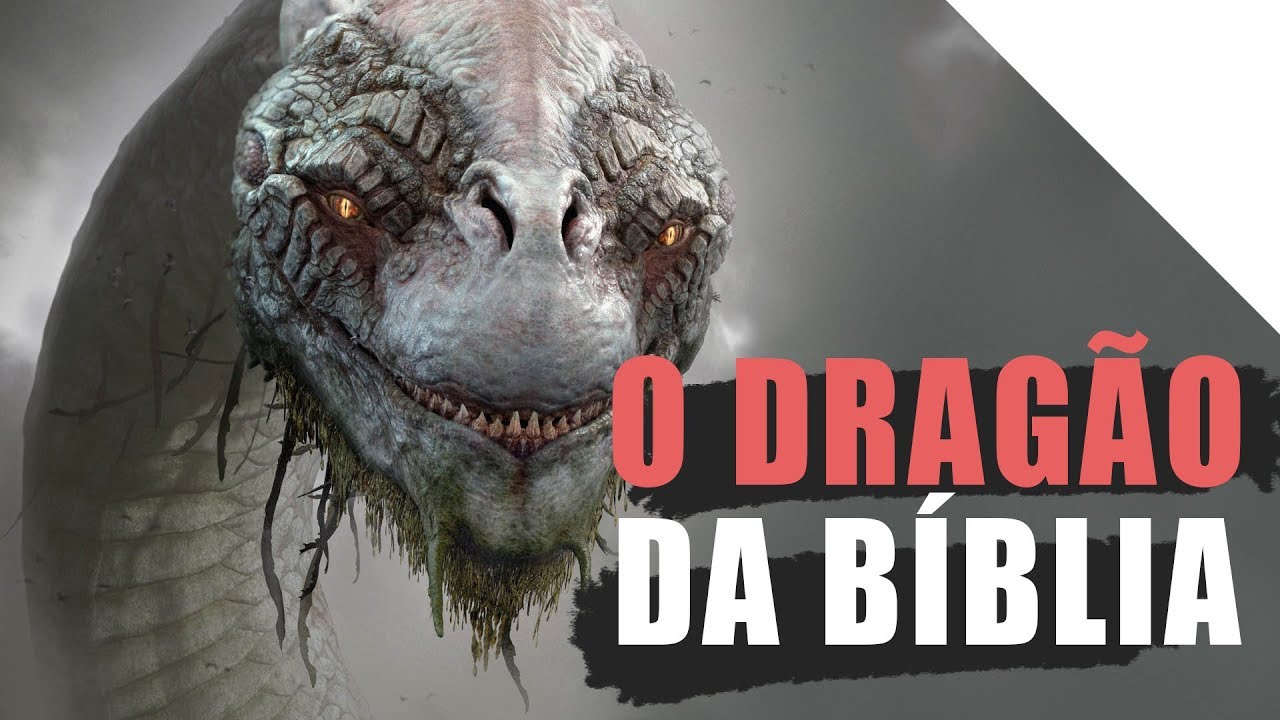 O DRAGÃO DE APOCALIPSE | Palavras de Deus | Lamartine Posella