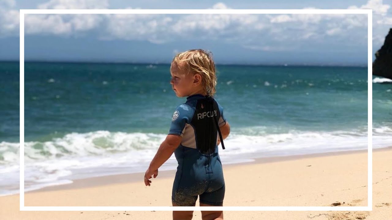 4-year surfer from Bali.
