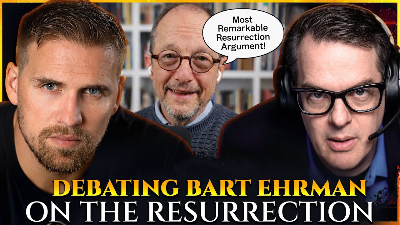 Debate Analysis | Sheffield vs Ehrman on The Resurrection 📱