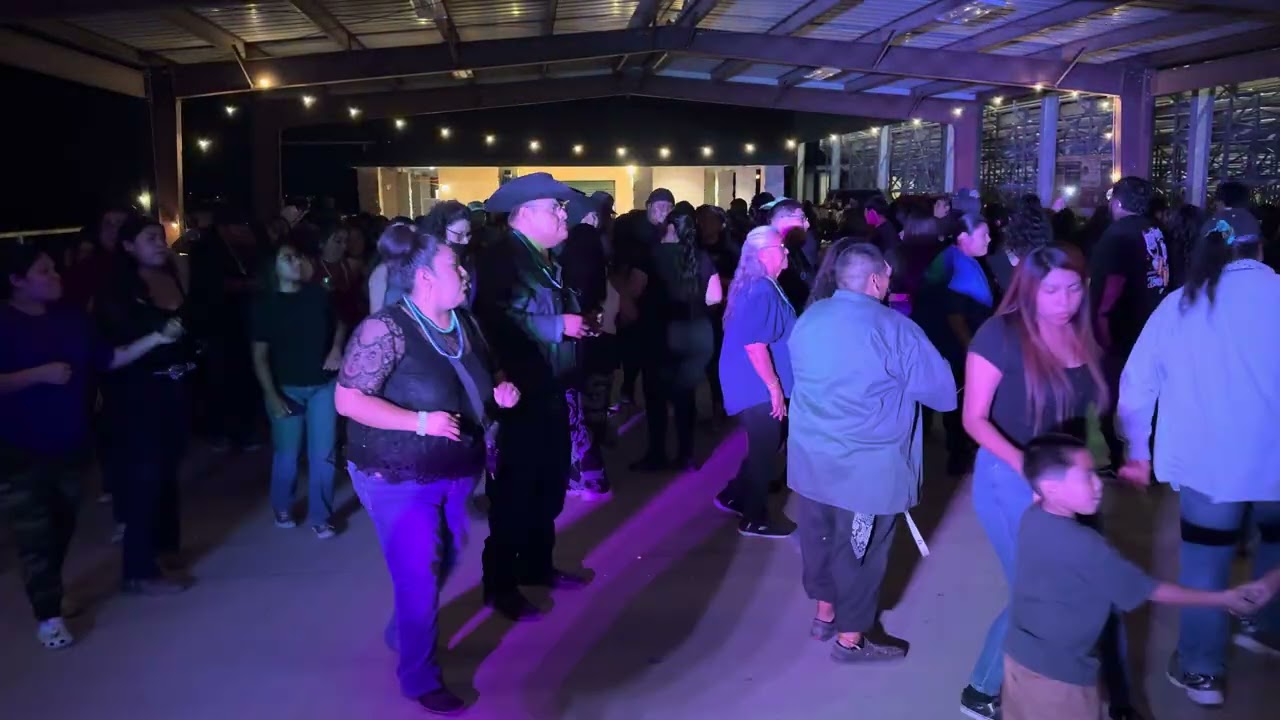 “La Cumbia de Los Venados” & “Valerie”Native Creed in Casa Grande, AZ 08/02/25