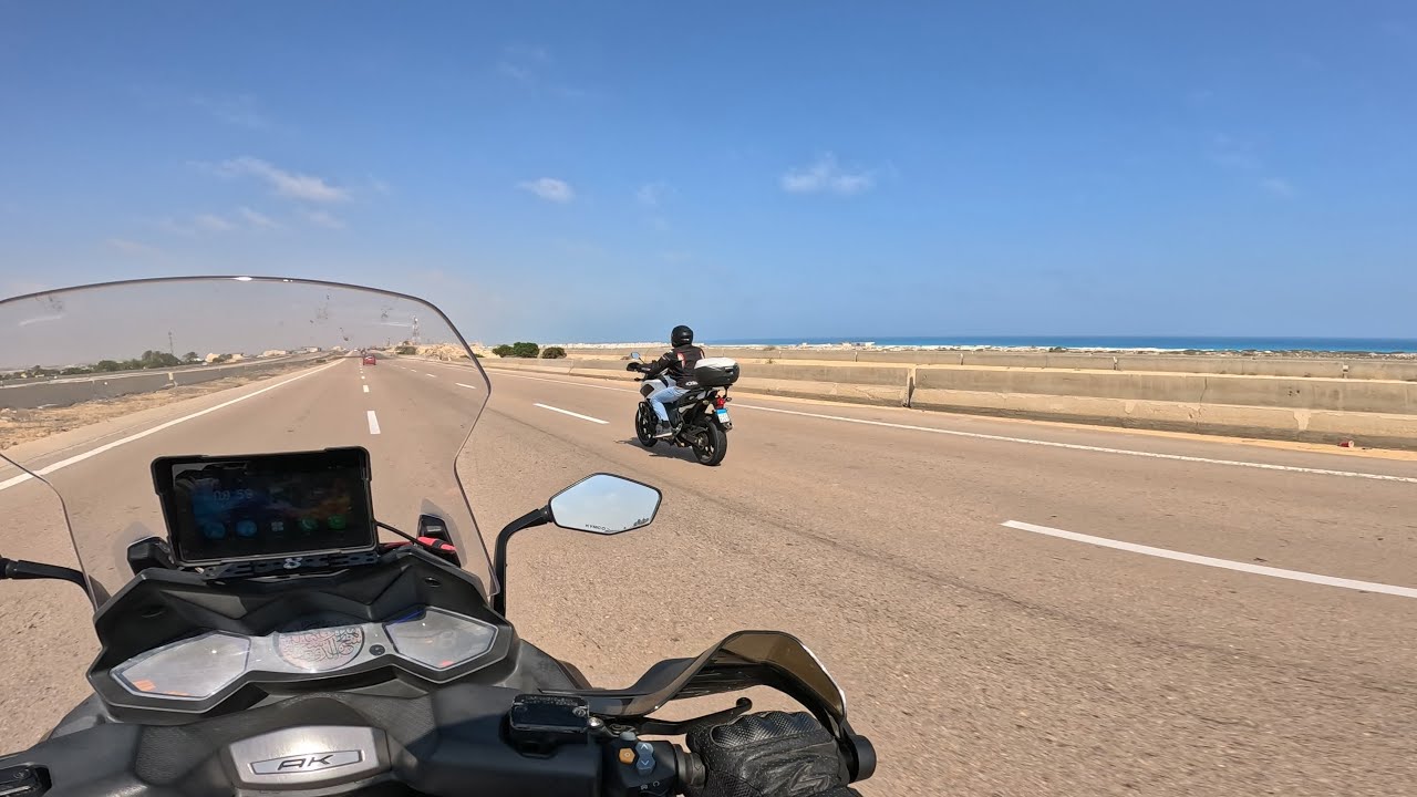 Sahel Ride