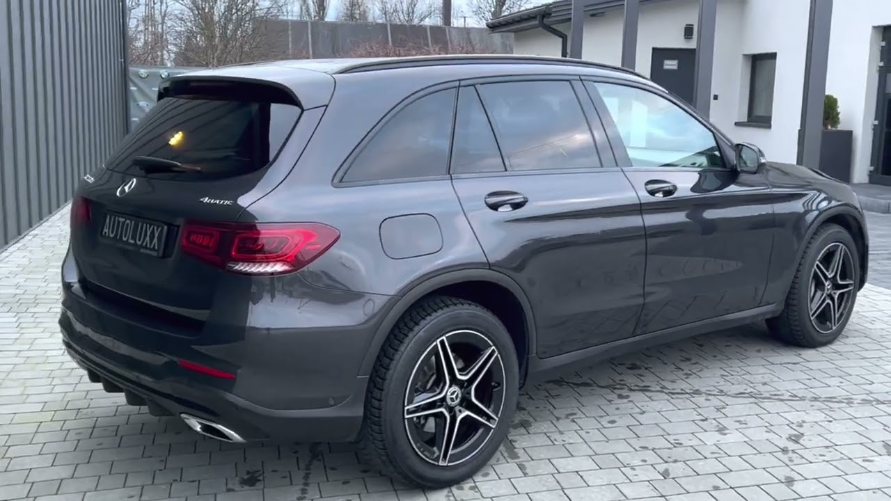 glc 200d 2019