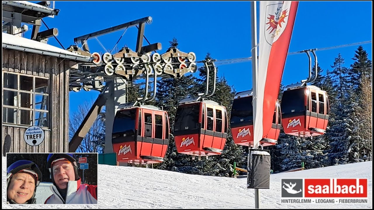 Fieberbrunn - Tag 4 Test in Tirol: der Sulz schlägt zu