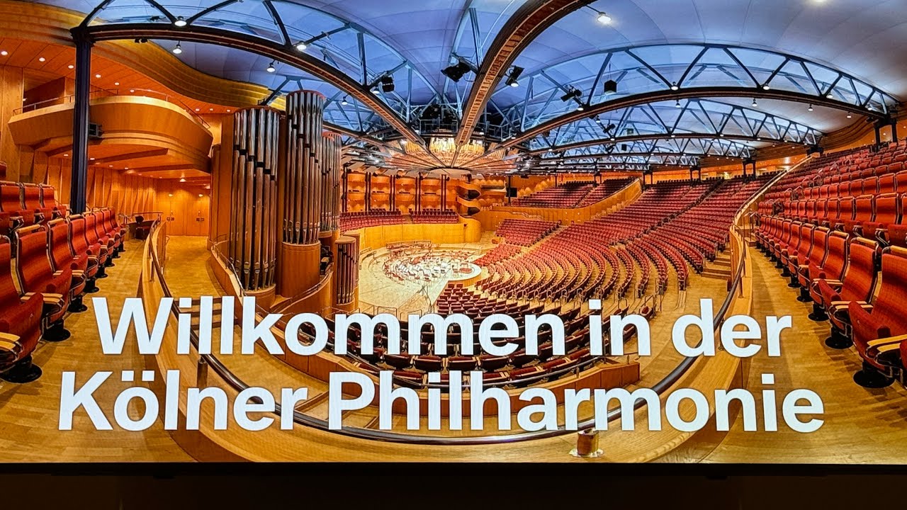 Kölner Philharmonie