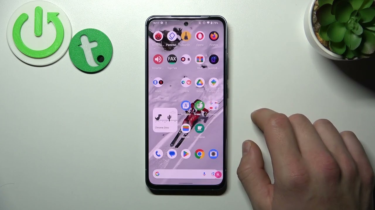 How to Change Display Brightness in NOKIA X30 &ndash; Screen Brightness Level