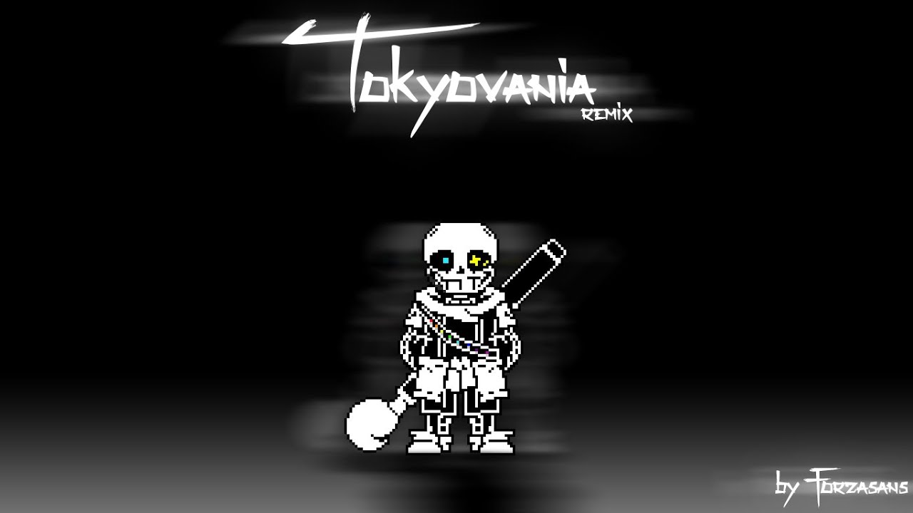 Tokyovania [Remix ver.3]