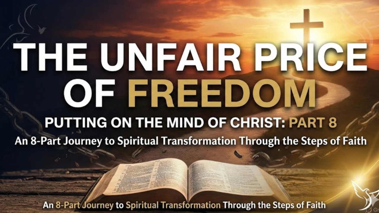 Why Forgiveness Feels Unfair (And Why You Need It Anyway) | Part 8