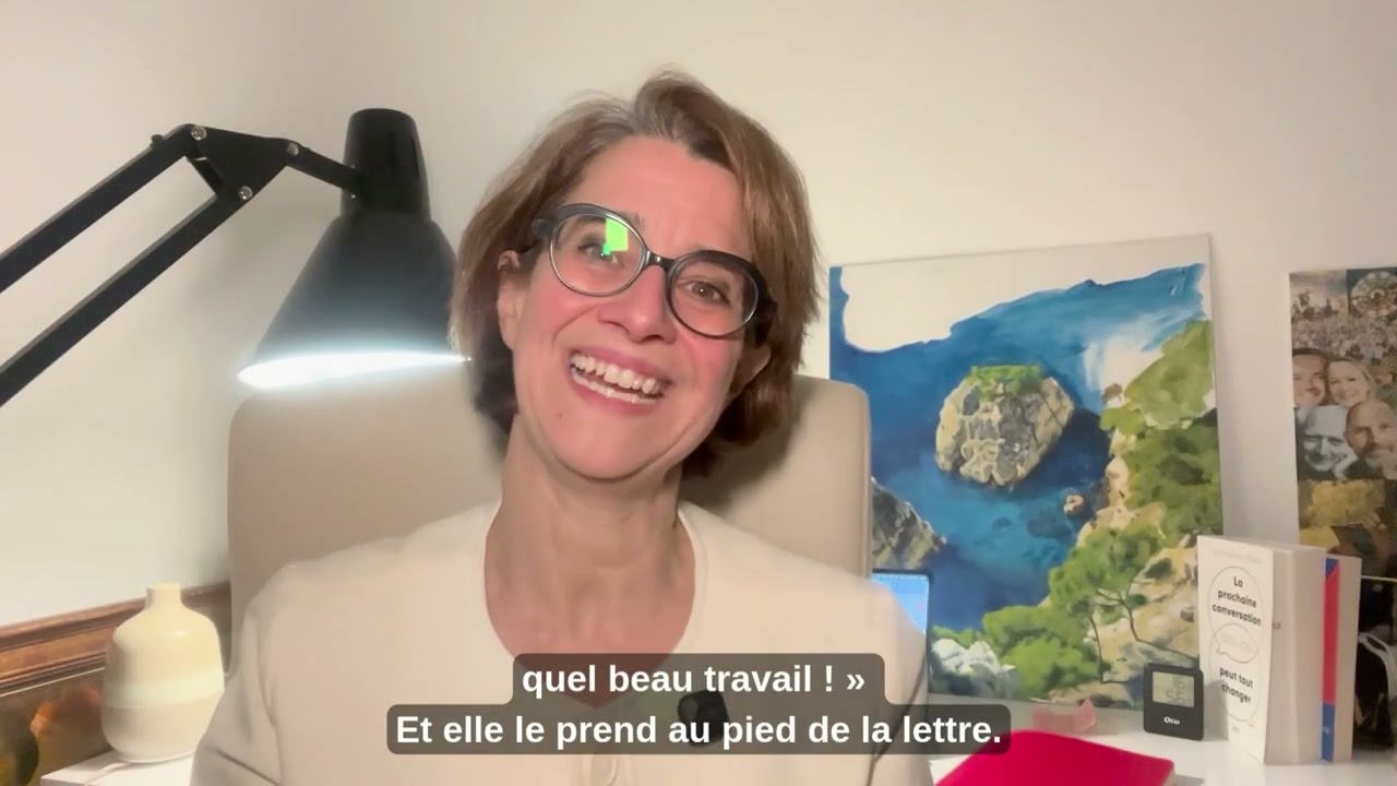 ÉPISODE 35 - « Je leur ai déjà dit 100 fois !» (Pourquoi ils ne comprennent toujours pas)