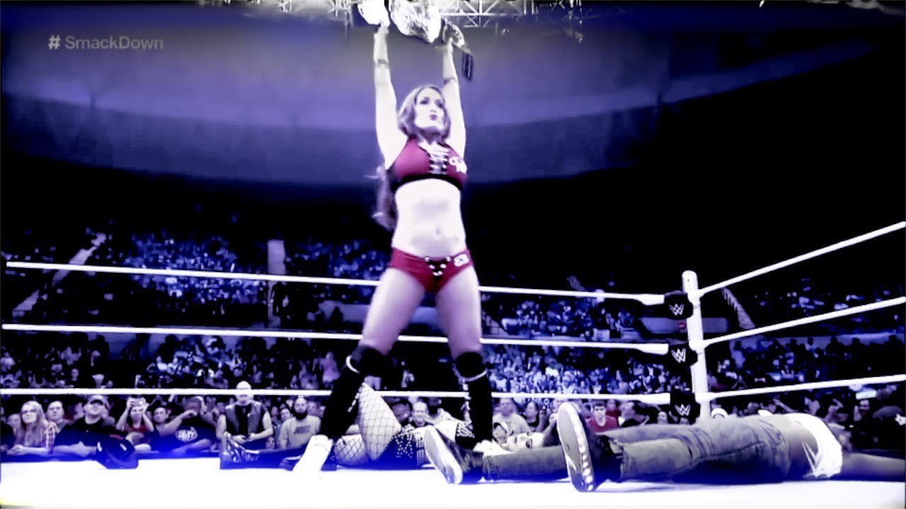Nikki Bella MV - Unbreakable