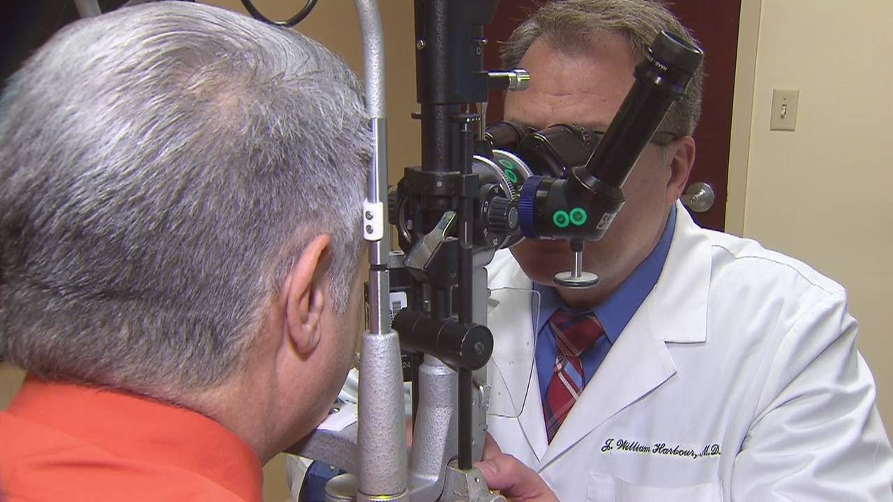 South Florida doctor invents genetic test to classify eye cancer