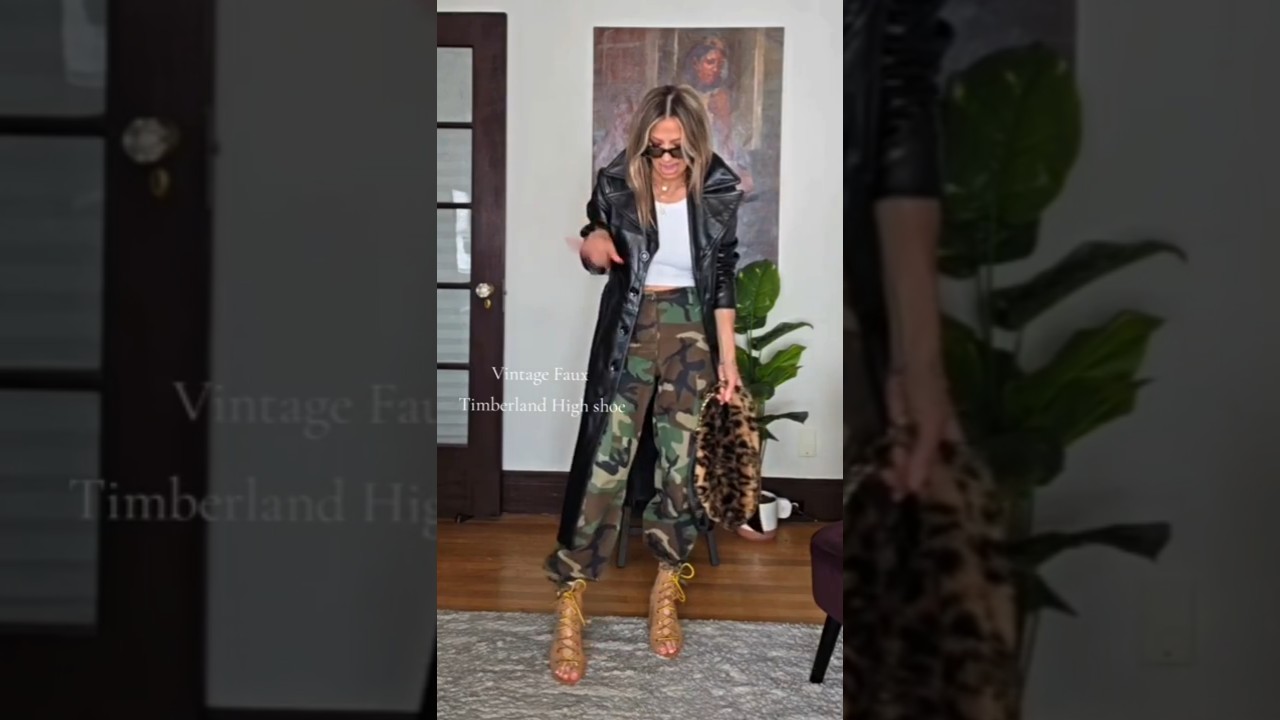 Title:🔥 Streetwear Over 50 | How to Style Edgy Street Style for Women 50+