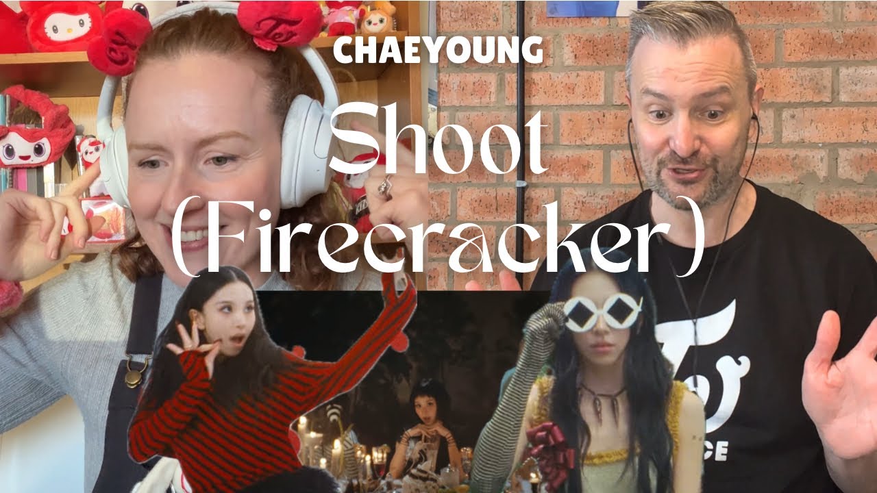 SHOOT (Firecracker) MV Reaction