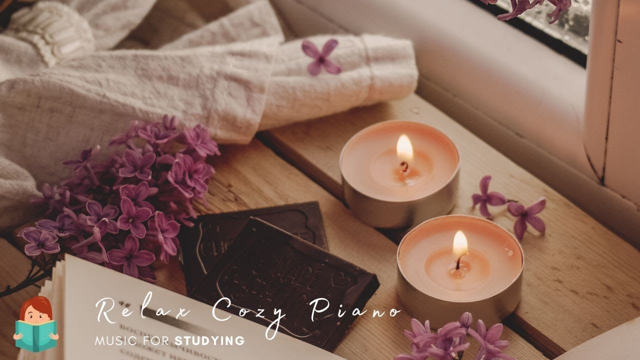 「無廣告版」寧靜琴聲陪我一個人讀書 ☕ BEAUTIFUL MUSIC FOR STUDYING & READING
