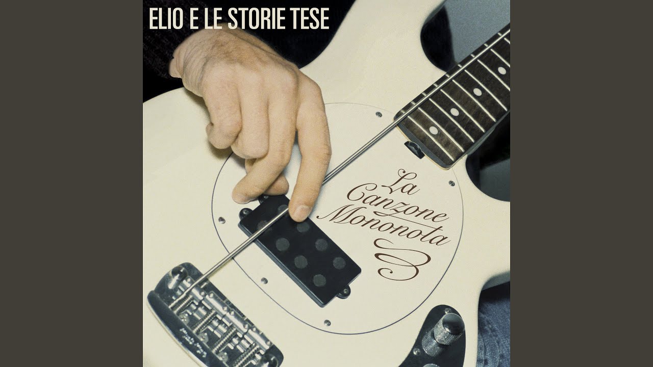 La canzone mononota