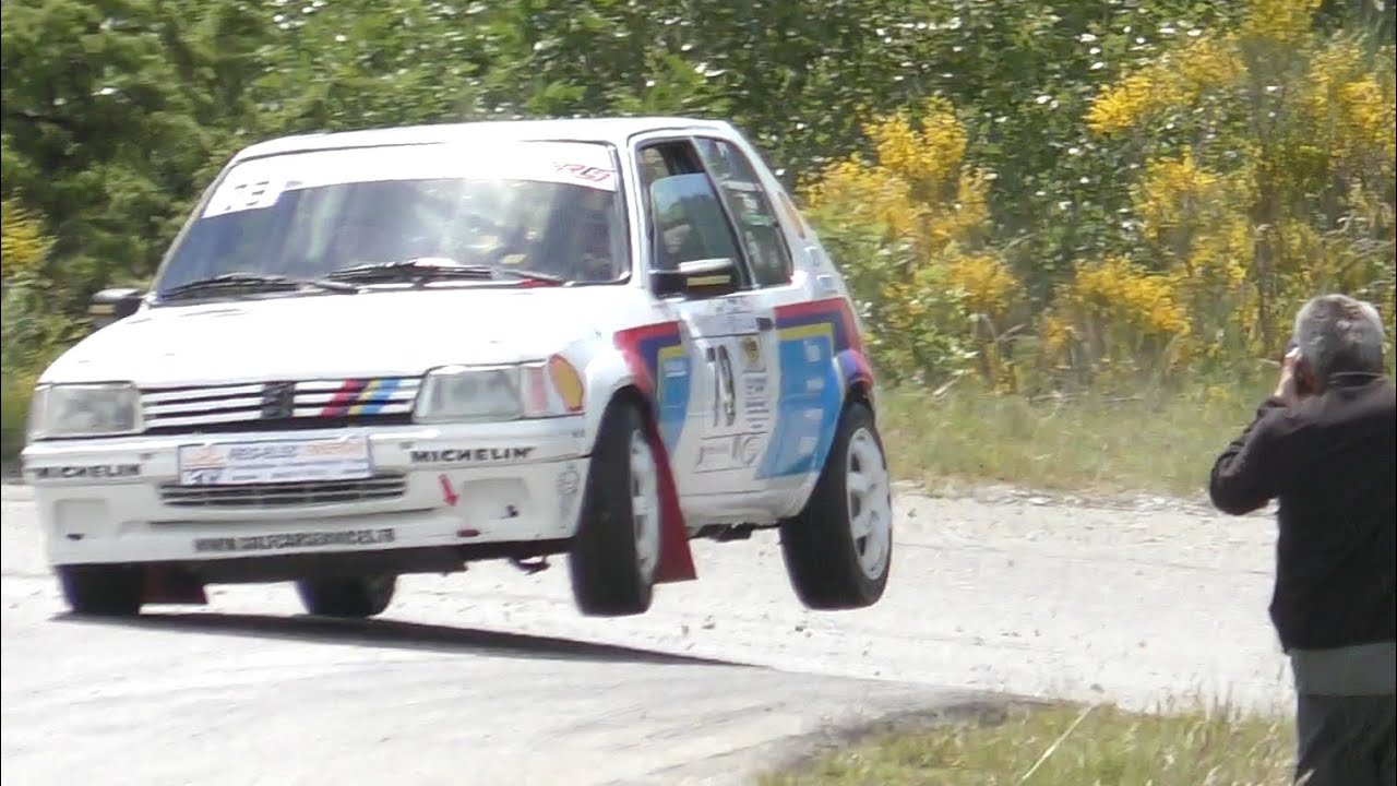 Rallye du Laragnais 2024 Best Of Day2