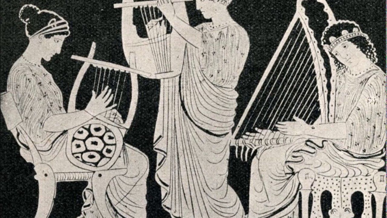 Seikilos Epitaph (&Epsilon;&pi;&iota;&tau;ά&phi;&iota;&omicron;&sigmaf; &tau;&omicron;&upsilon; &Sigma;&epsilon;&iota;&kappa;ί&lambda;&omicron;&upsilon;) ft Lyre of Apollo