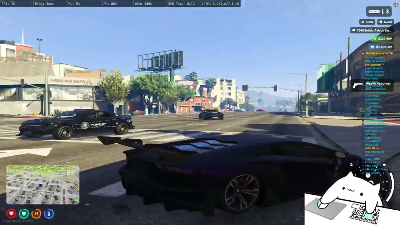 only lspd #bozrp