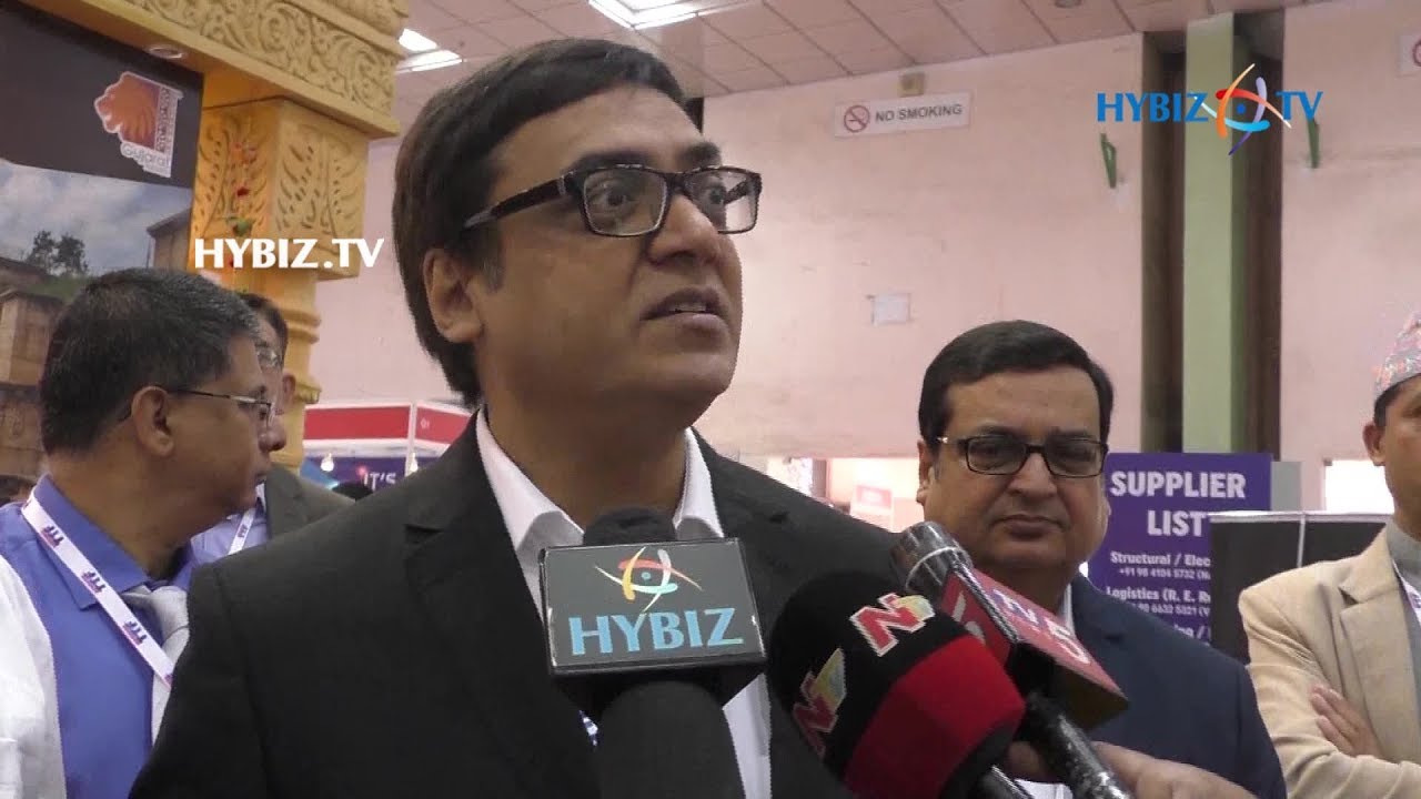 Sanjiv Agarwal, Fairfest Media Ltd @ TTF Chennai 2018 at Chennai Trade Center