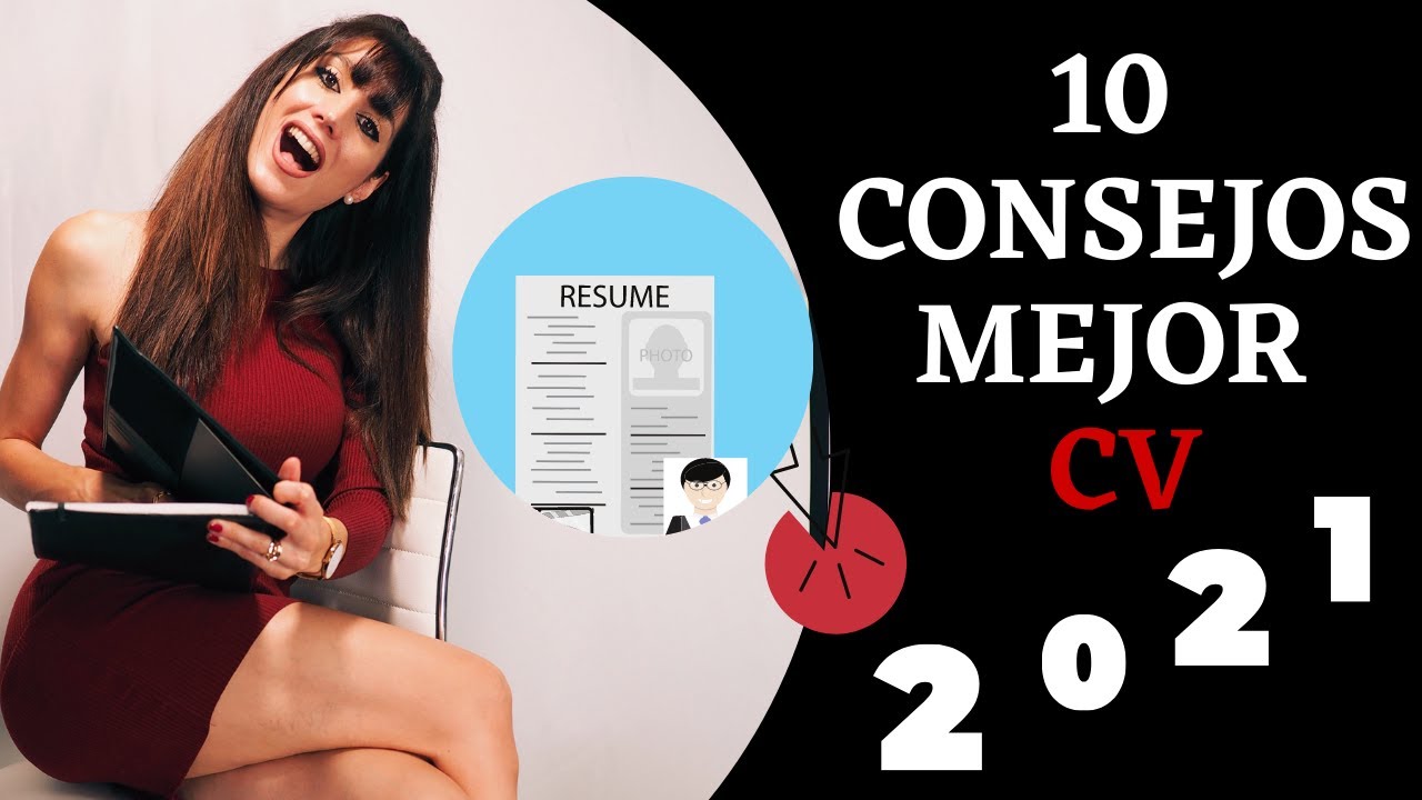 📜10 CONSEJOS para crear el MEJOR CURRICULUM en 2021- 2022👏