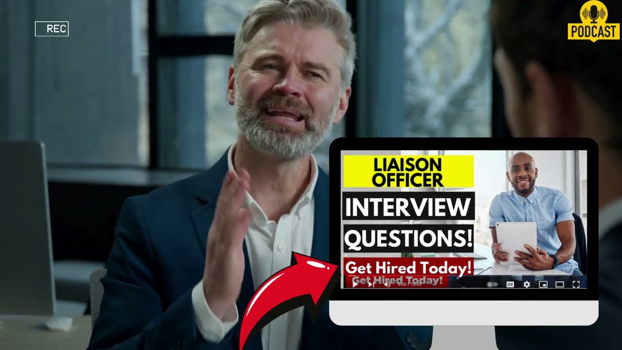 Liaison Officer Interview Questions and Answers | How To Ace Your Liaison Interview Questions
