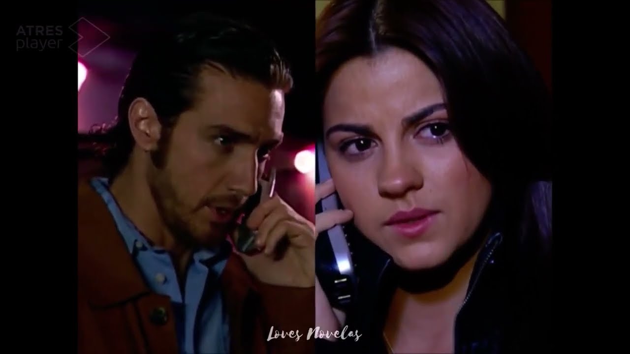 Lucrecia y Julian El amor no soporto