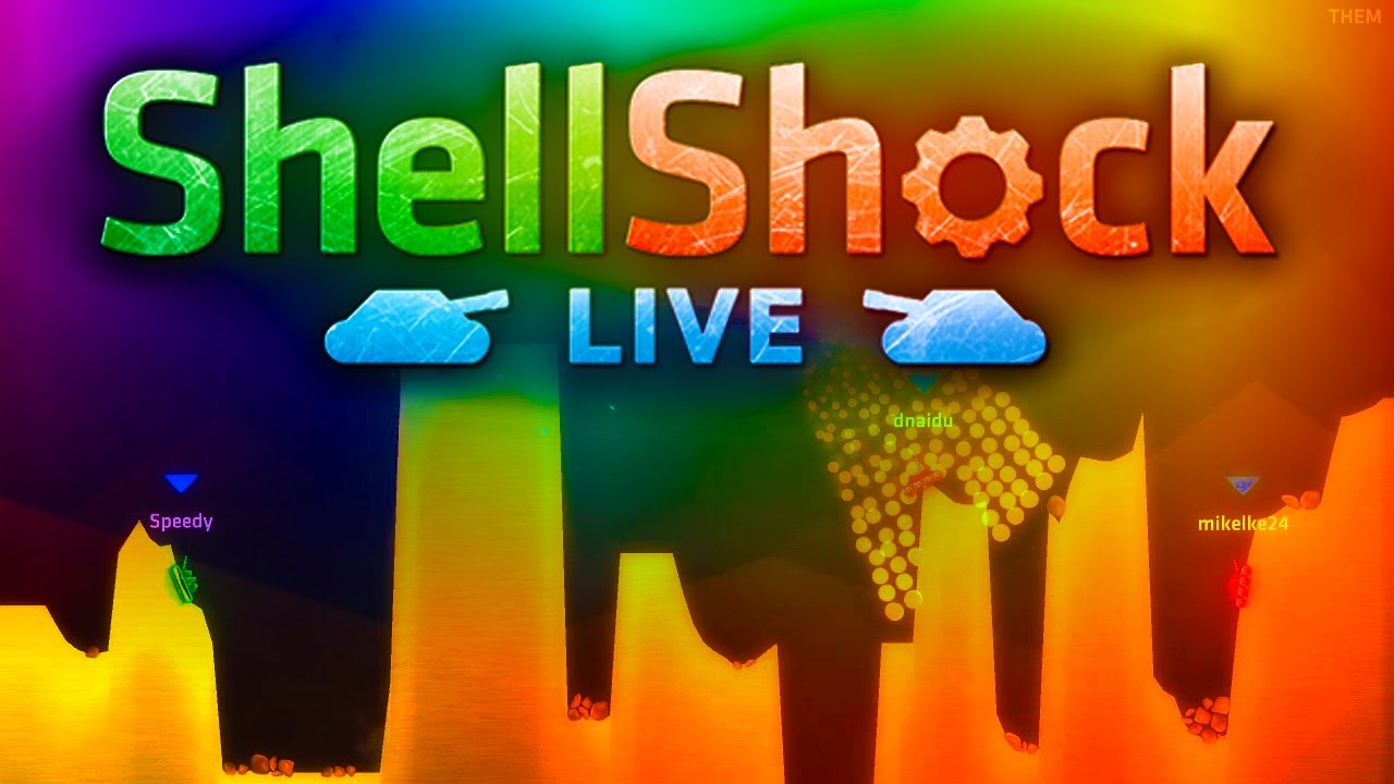 SIDEY'S LEFT NUT!? - ShellShock Live!