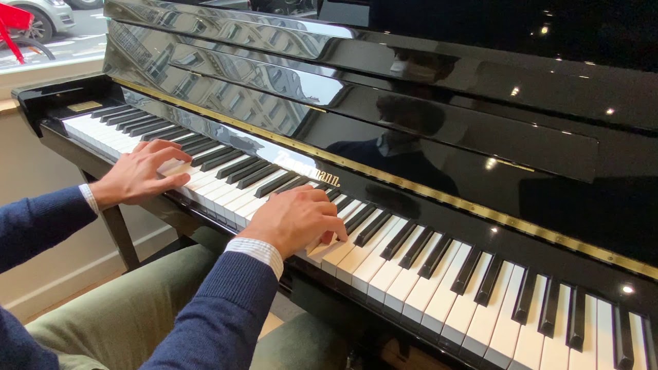 Piano Zimmermann S2 neuf