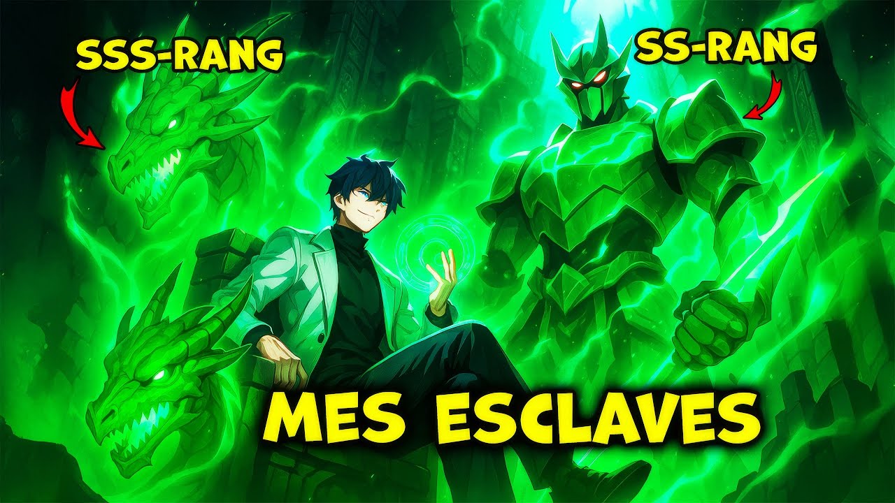 Il A Utilisé La Compétence Interdite La Plus Puissante Et Soumis Ses Ennemis - Résume Manhwa