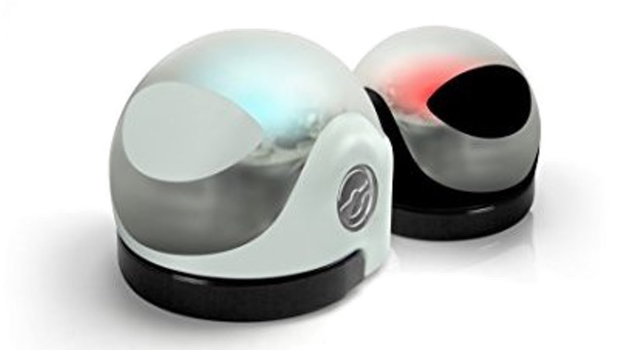 Ozobot World's Smallest SMART Robot