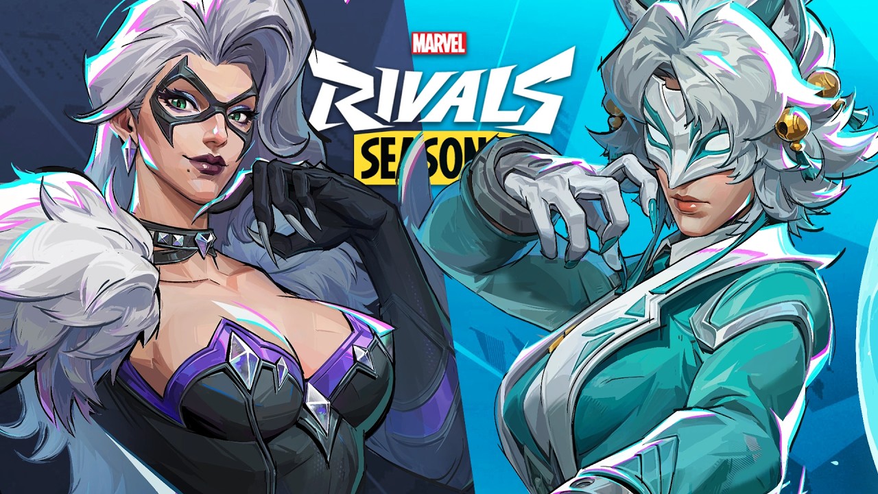 NEW LEAKED SEASON 7 HEROES IN MARVEL RIVALS ARE AMAZING!