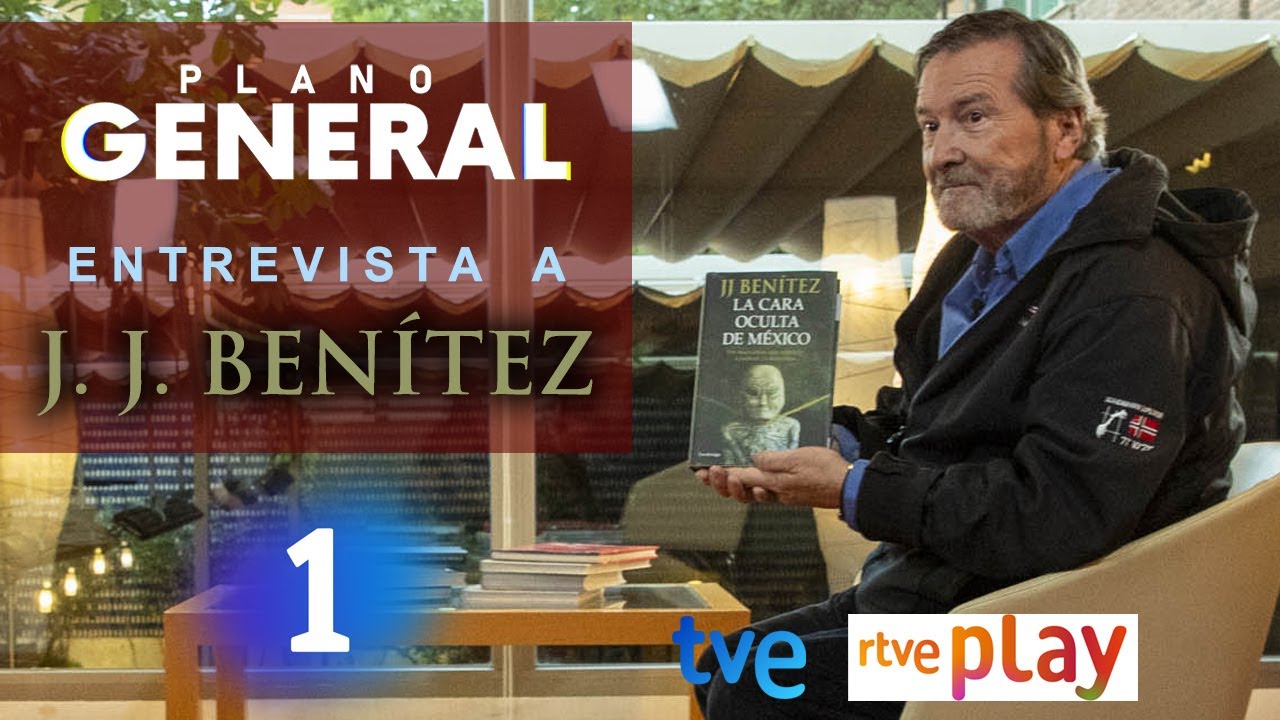 J. J. Benítez en 