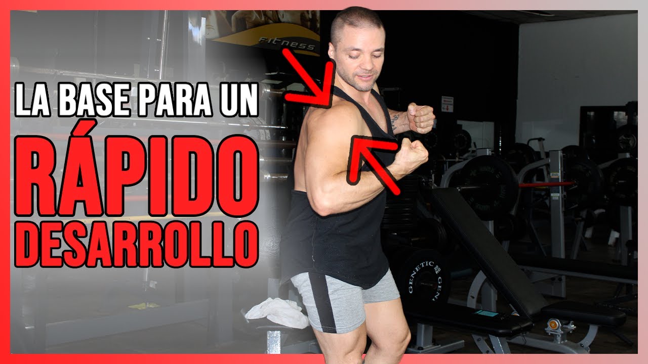 ¿Cómo realizar los VUELOS FRONTALES con MANCUERNA? | Fortalece tus Hombros
