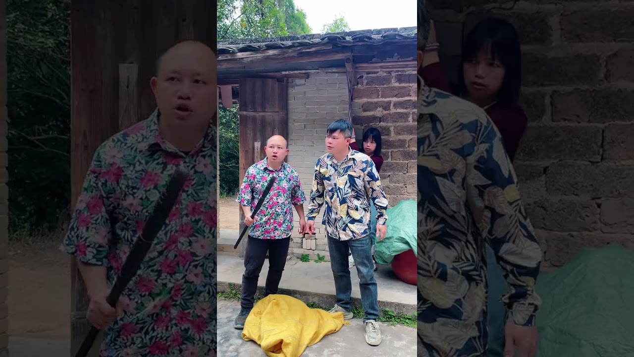 The Clever Chick Triumphs Over the Baddie - Watch This Epic Showdown