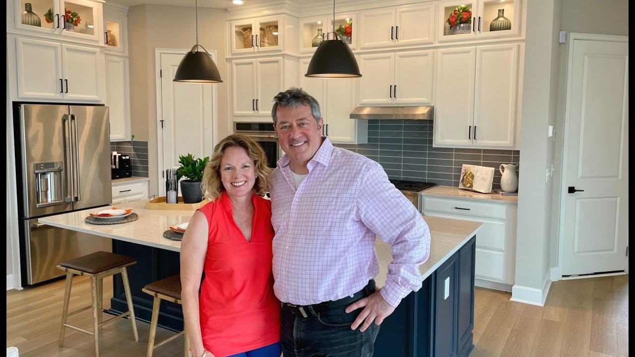 Seahorse Model in Seabrook Village at Nocatee [SNEAK-PREVIEW]