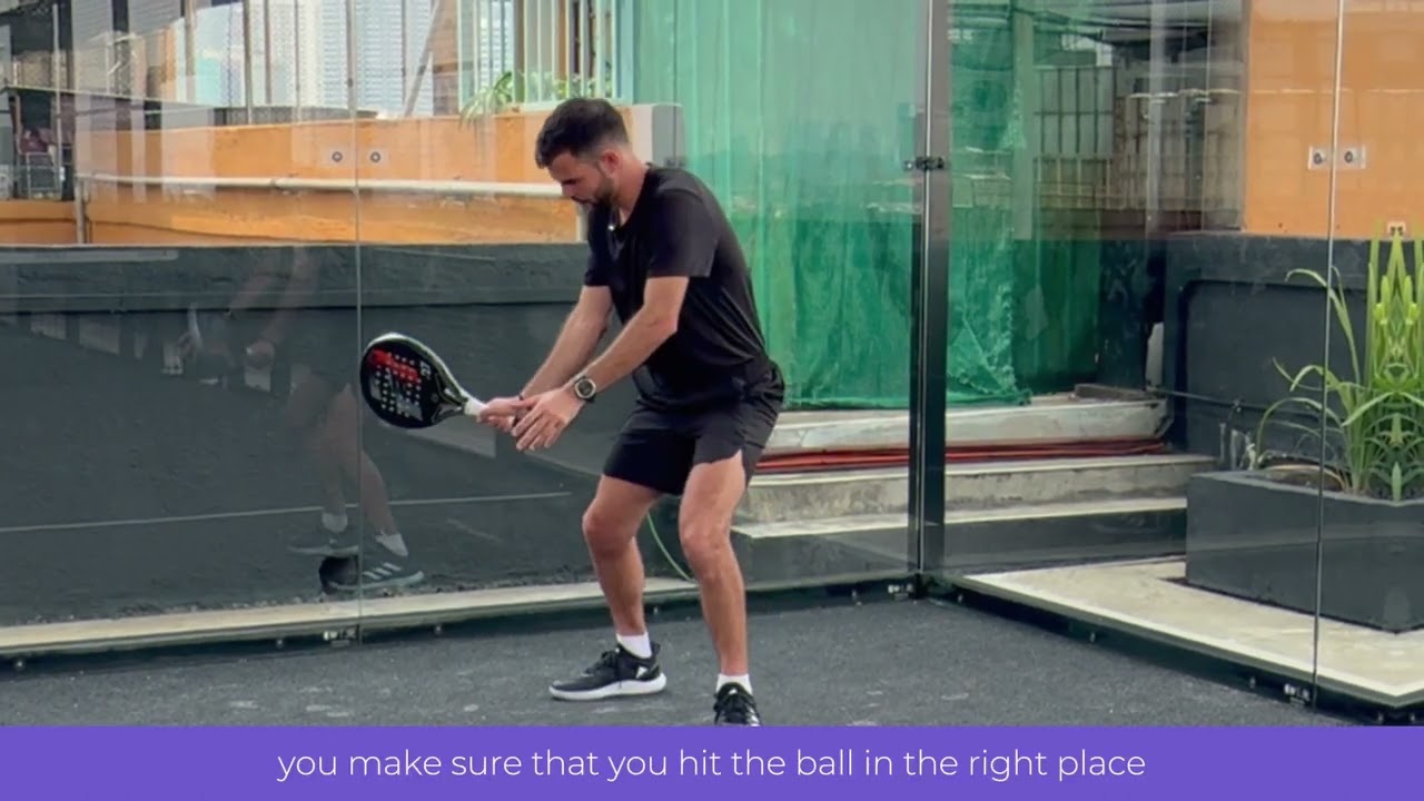 Padel Strokes Technique (FOREHAND AND BACKHAND) | Padel Essentials #4 🎾