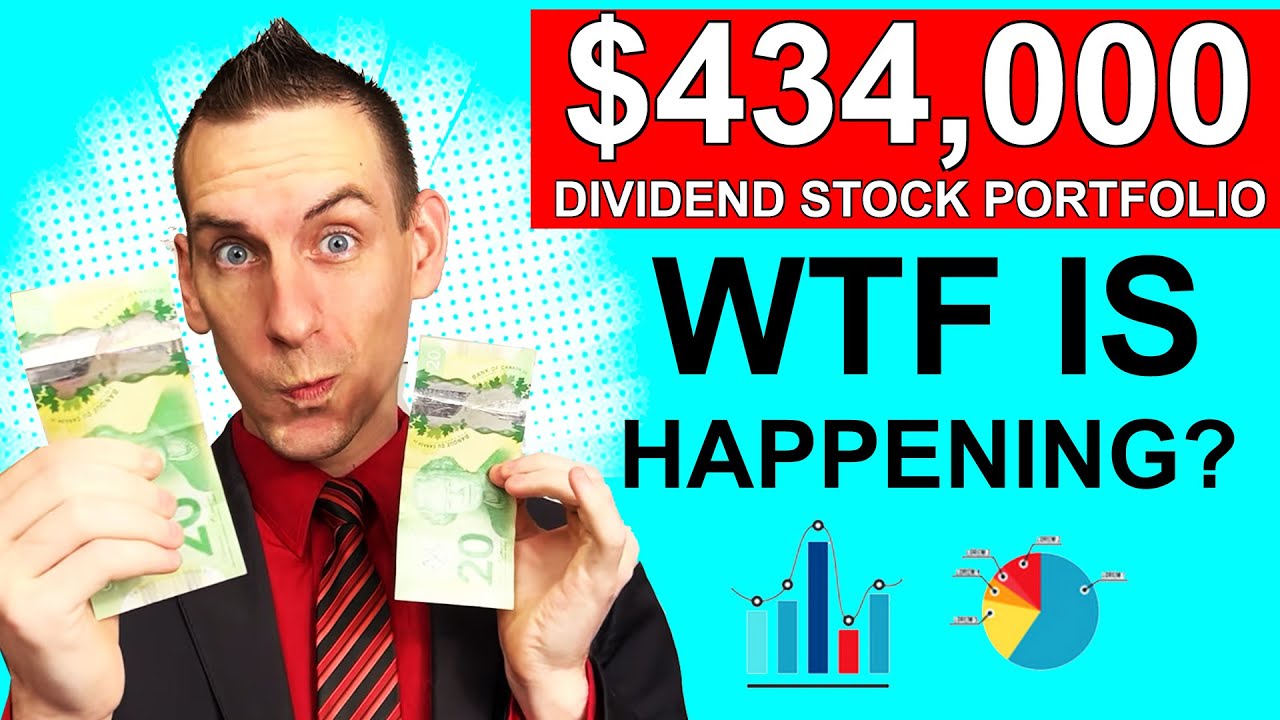 1k Monthly Dividend Stock Portfolio Insane Returns 2023