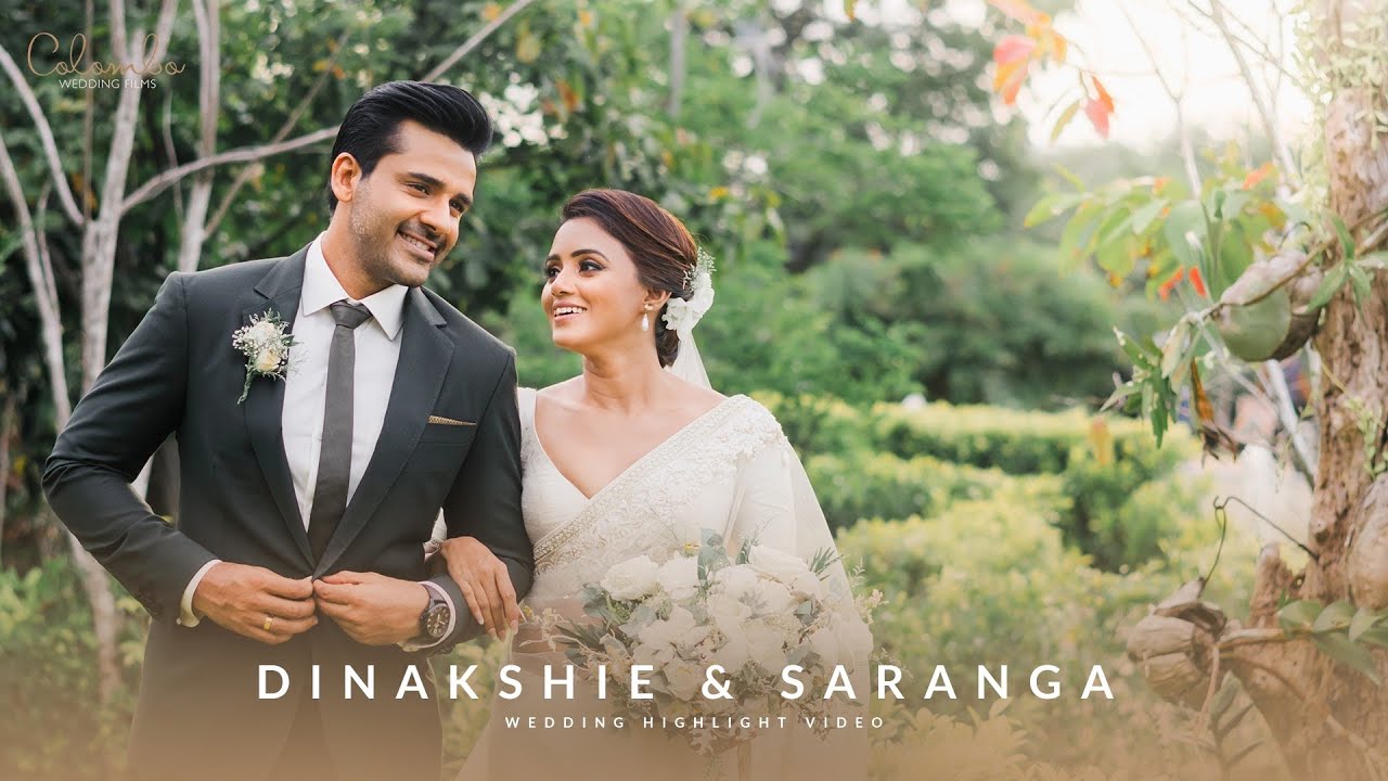 Wedding Video - Dinakshie & Saranga