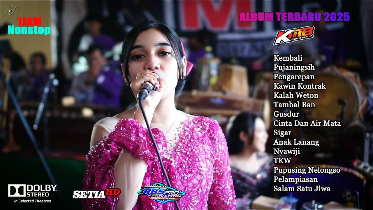 FULL ALBUM KMB GEDRUG SRAGEN