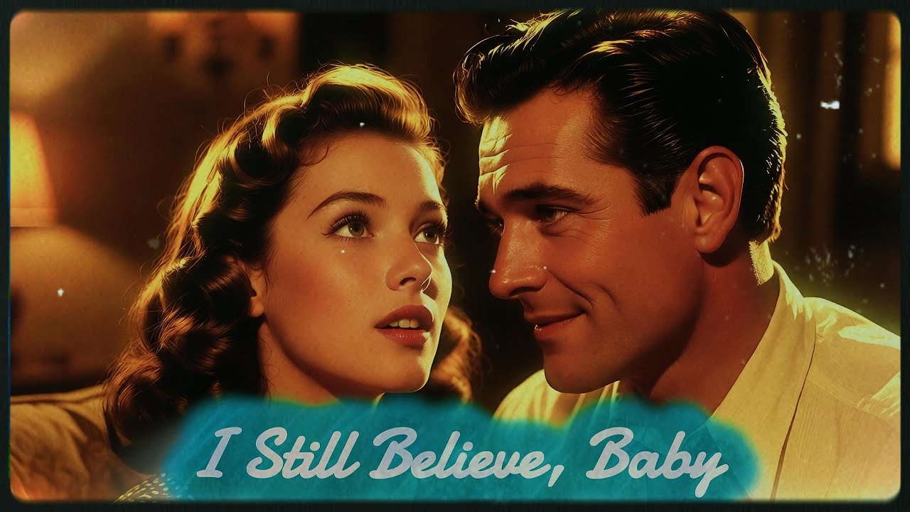 I Still Believe, Baby | Rudy Jaymes - Нежное Обещание Любви, Когда Дни Кажутся Темными